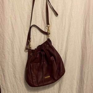 Coach bucket bag